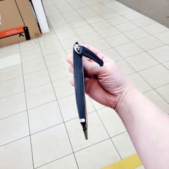 Brand New Sanrio Kuromi Wallet Bag - Picture 4 of 4